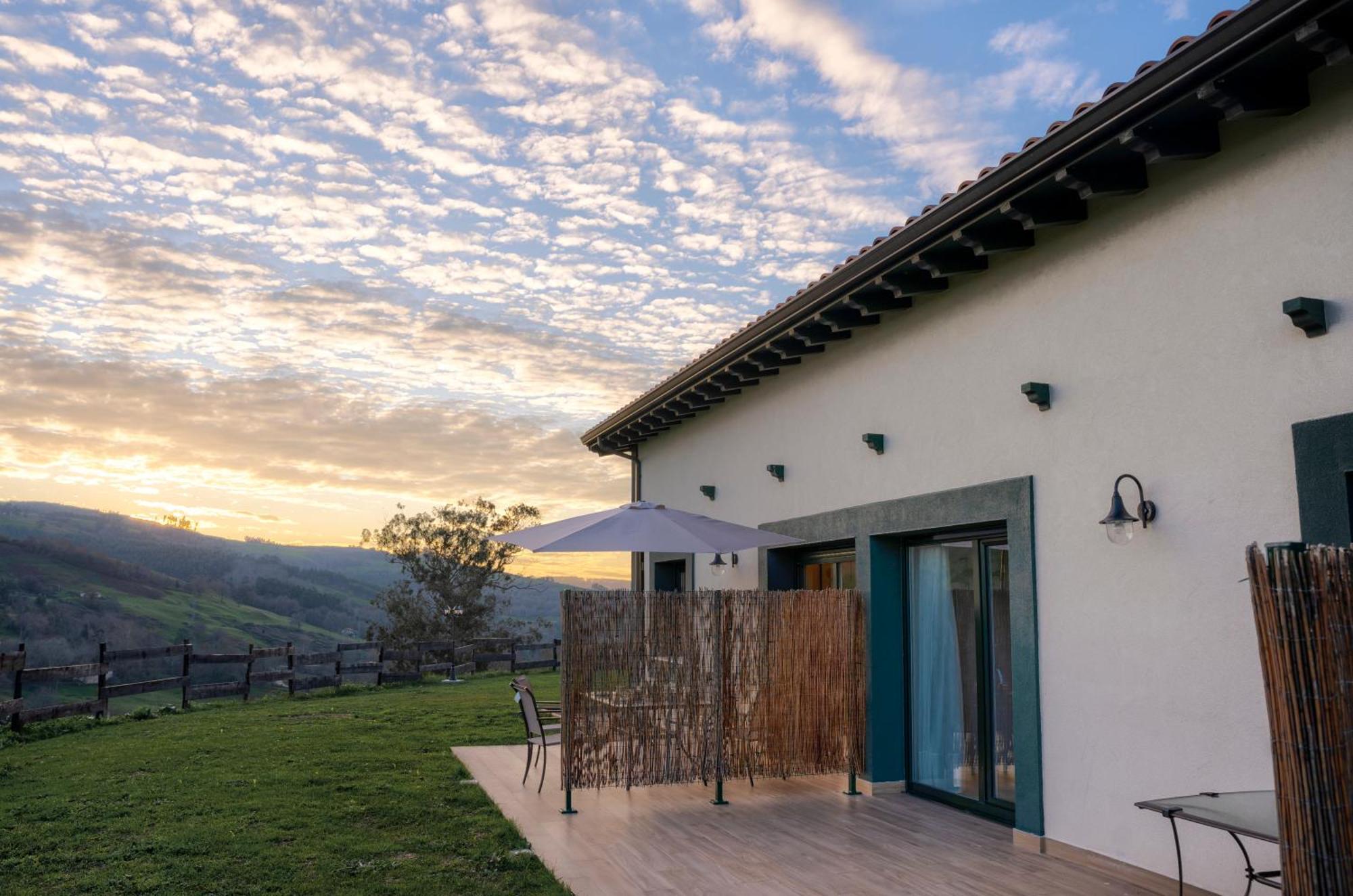Apartamentos Alto Ubiro Lierganes Exterior photo
