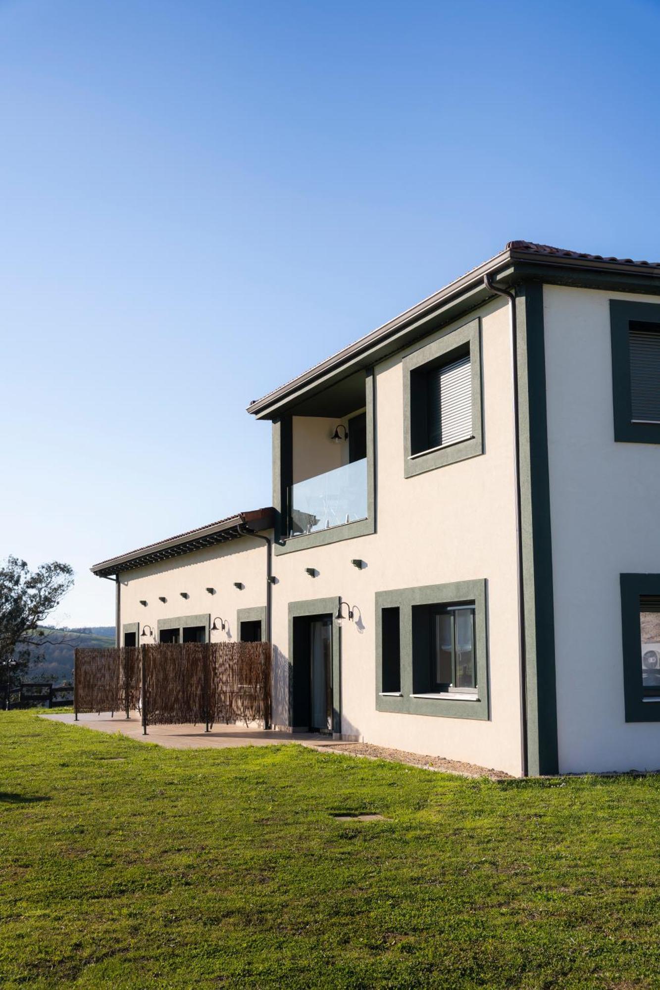 Apartamentos Alto Ubiro Lierganes Exterior photo