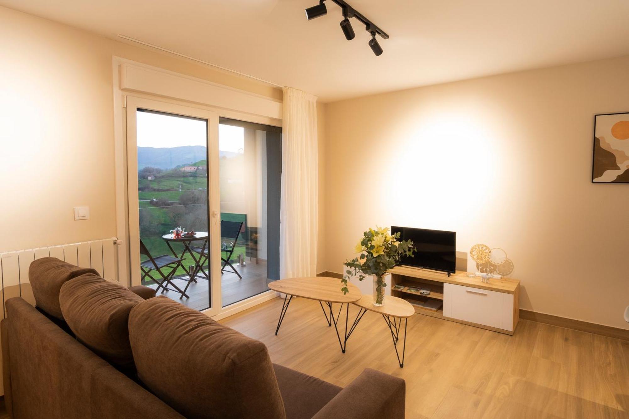 Apartamentos Alto Ubiro Lierganes Exterior photo