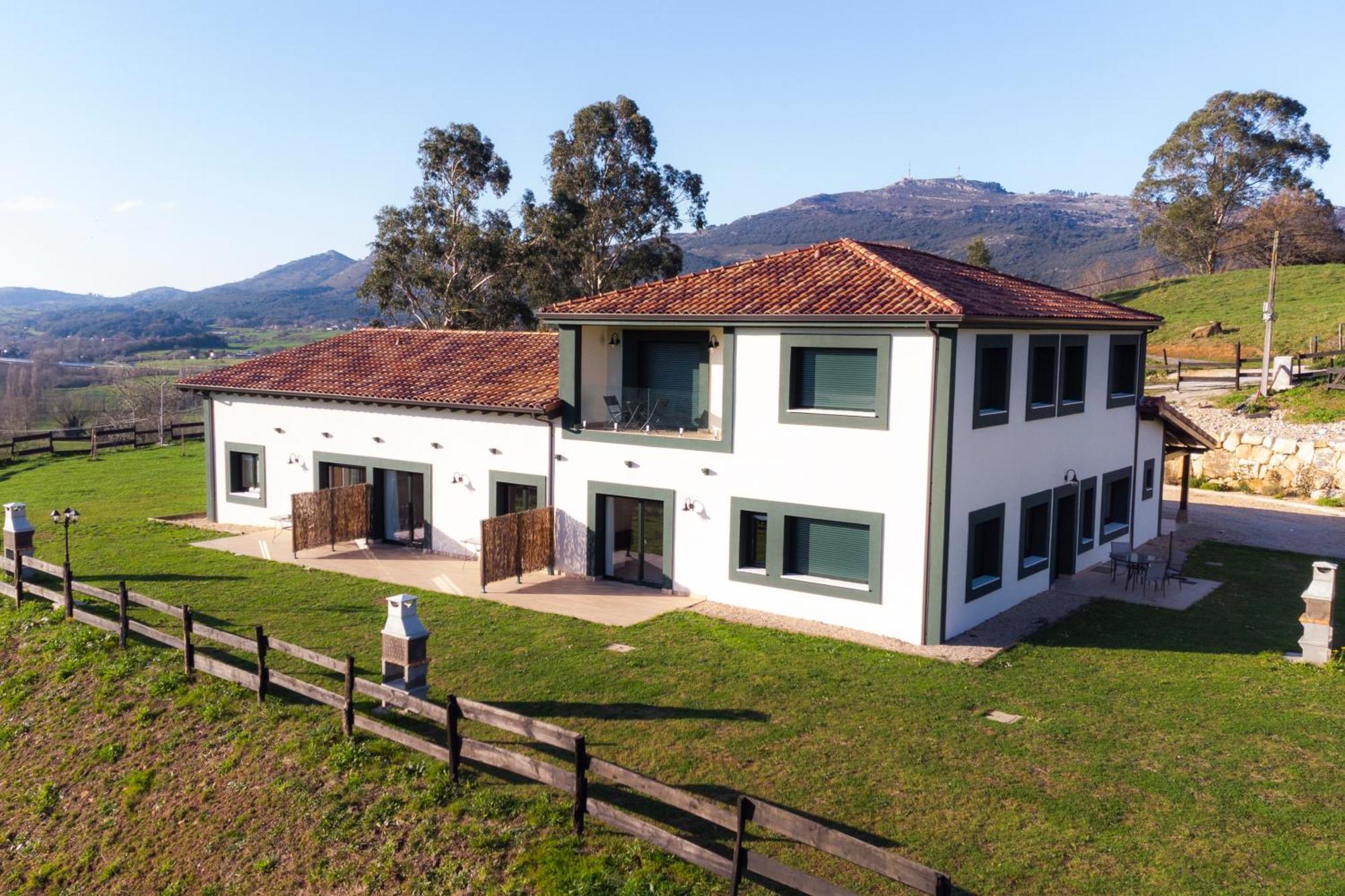 Apartamentos Alto Ubiro Lierganes Exterior photo